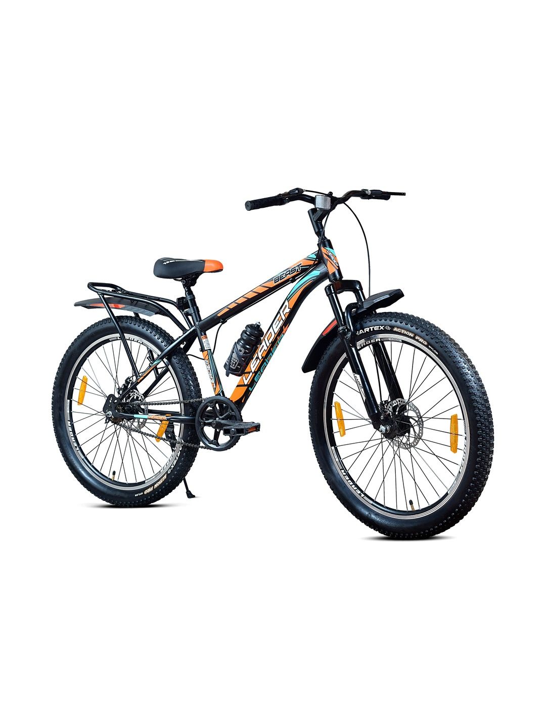 LEADER Single Speed Mountain Bike Bicycle-picture-44