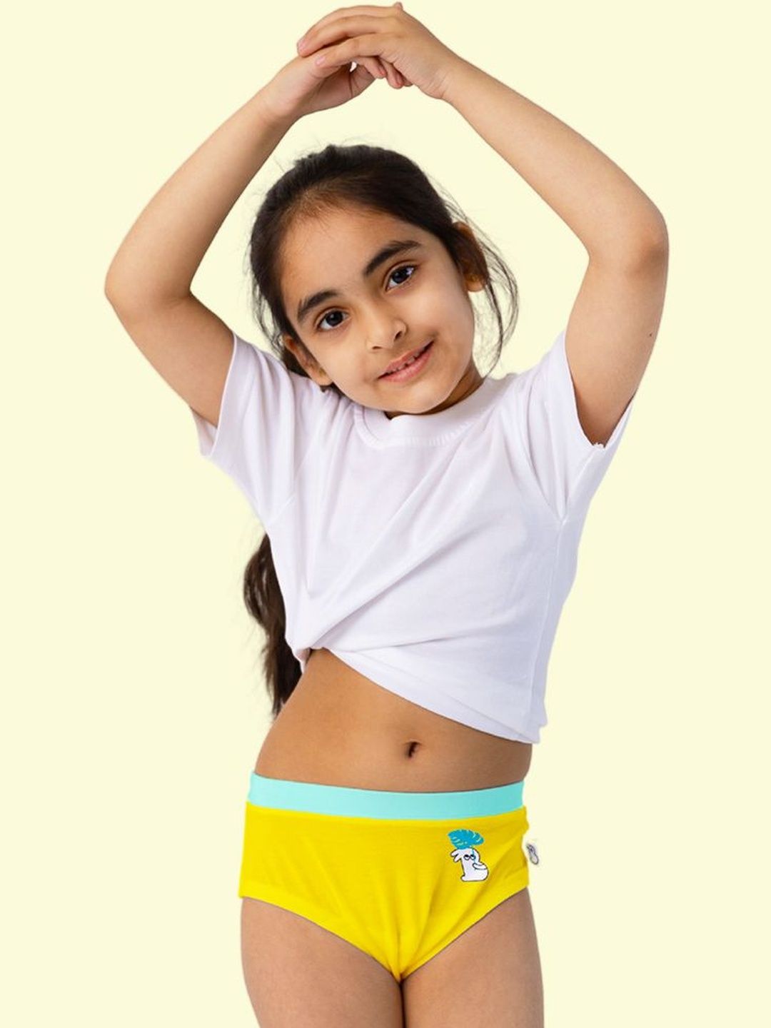 SuperBottoms Girls Basic Briefs-image-48