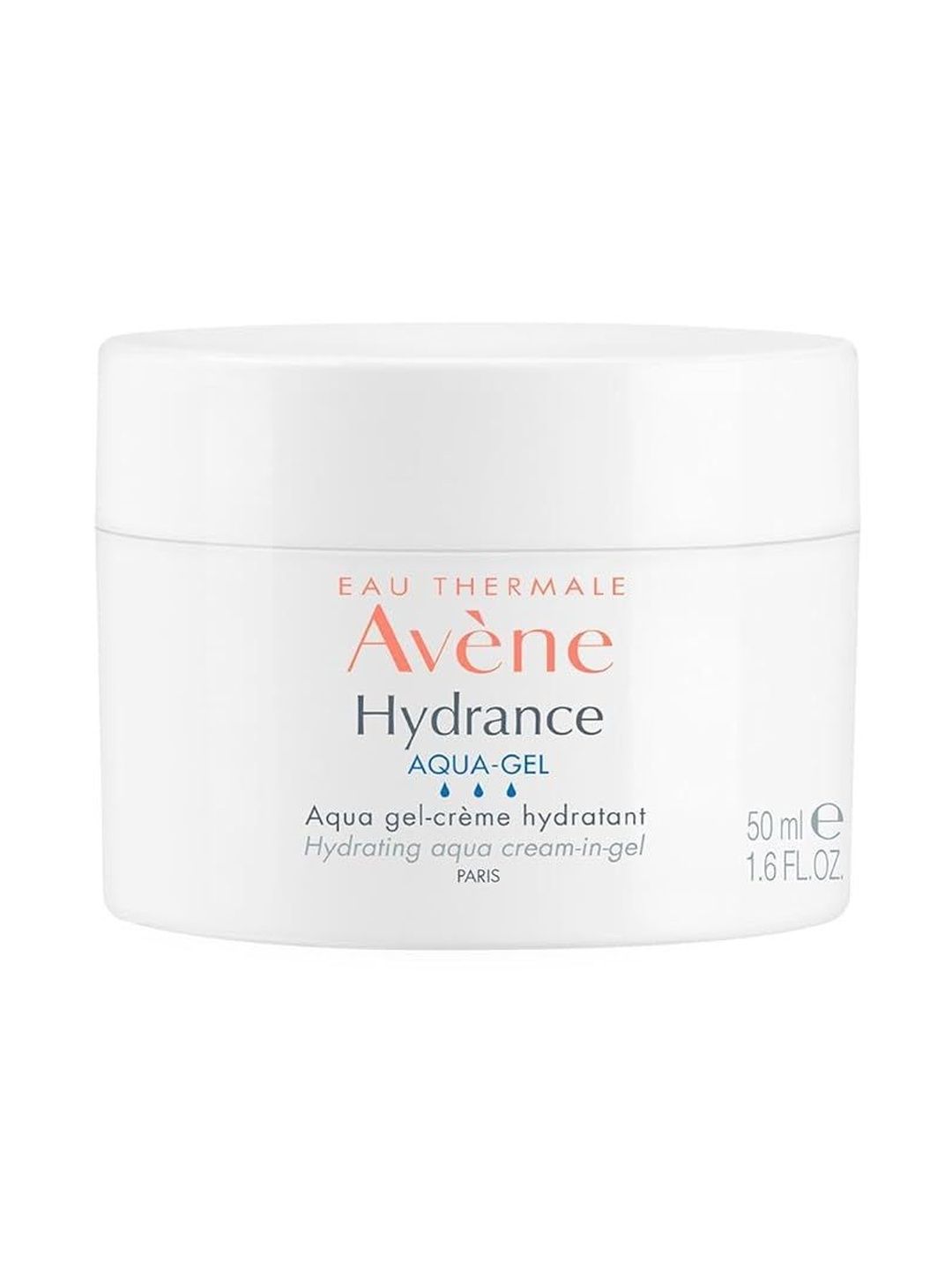Avene Hydrance Aqua Hydrating Cream In Gel With Hyaluronic Acid - 50 ml-image-8