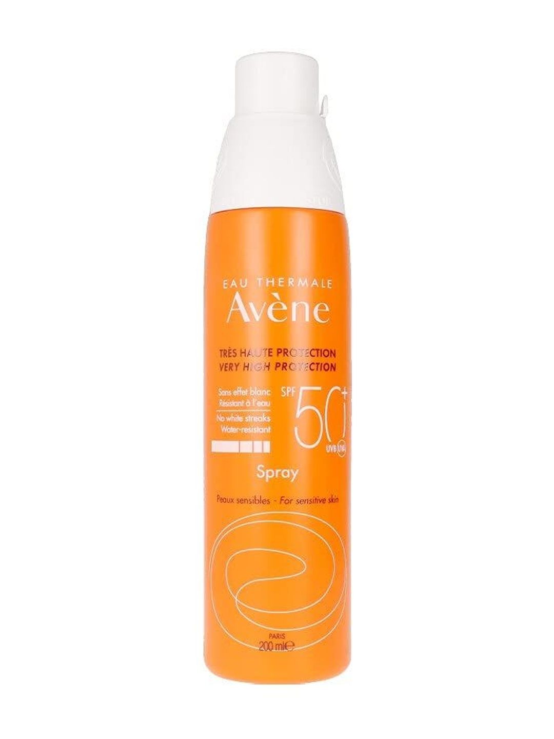 Avene Very High Protection Sunscreen Spray- 200 ml-image-0