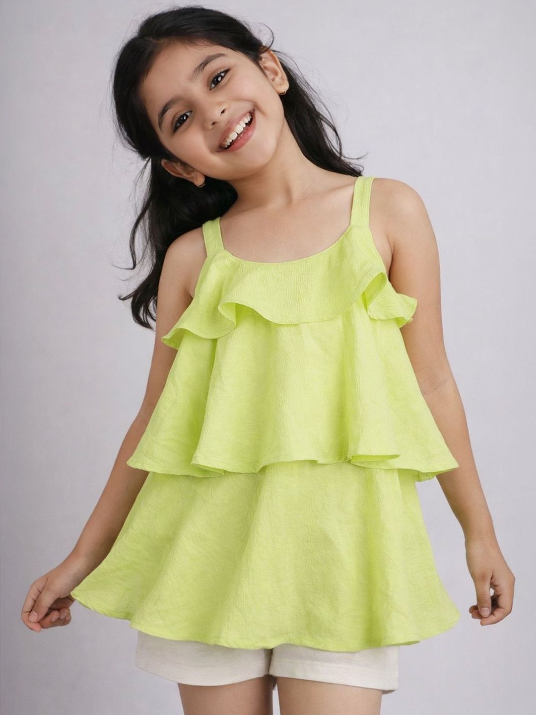 Purple United Kids Crepe Top-picture-41