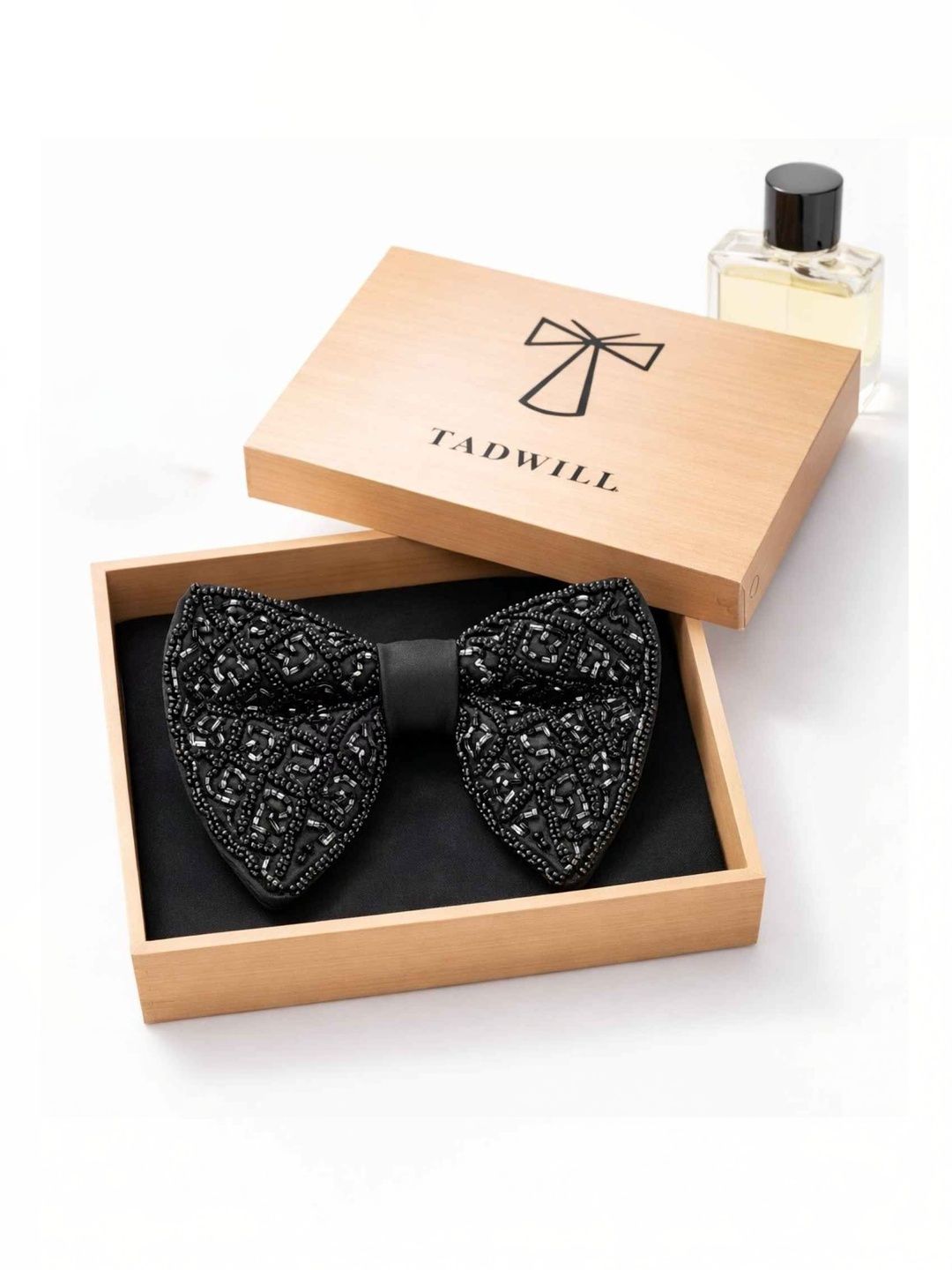 TADWILL Men Bow Tie-image-49
