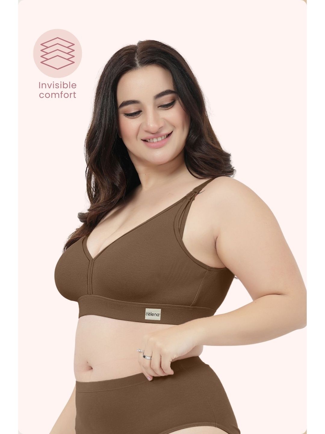 House Of Zelena Bra Full Coverage