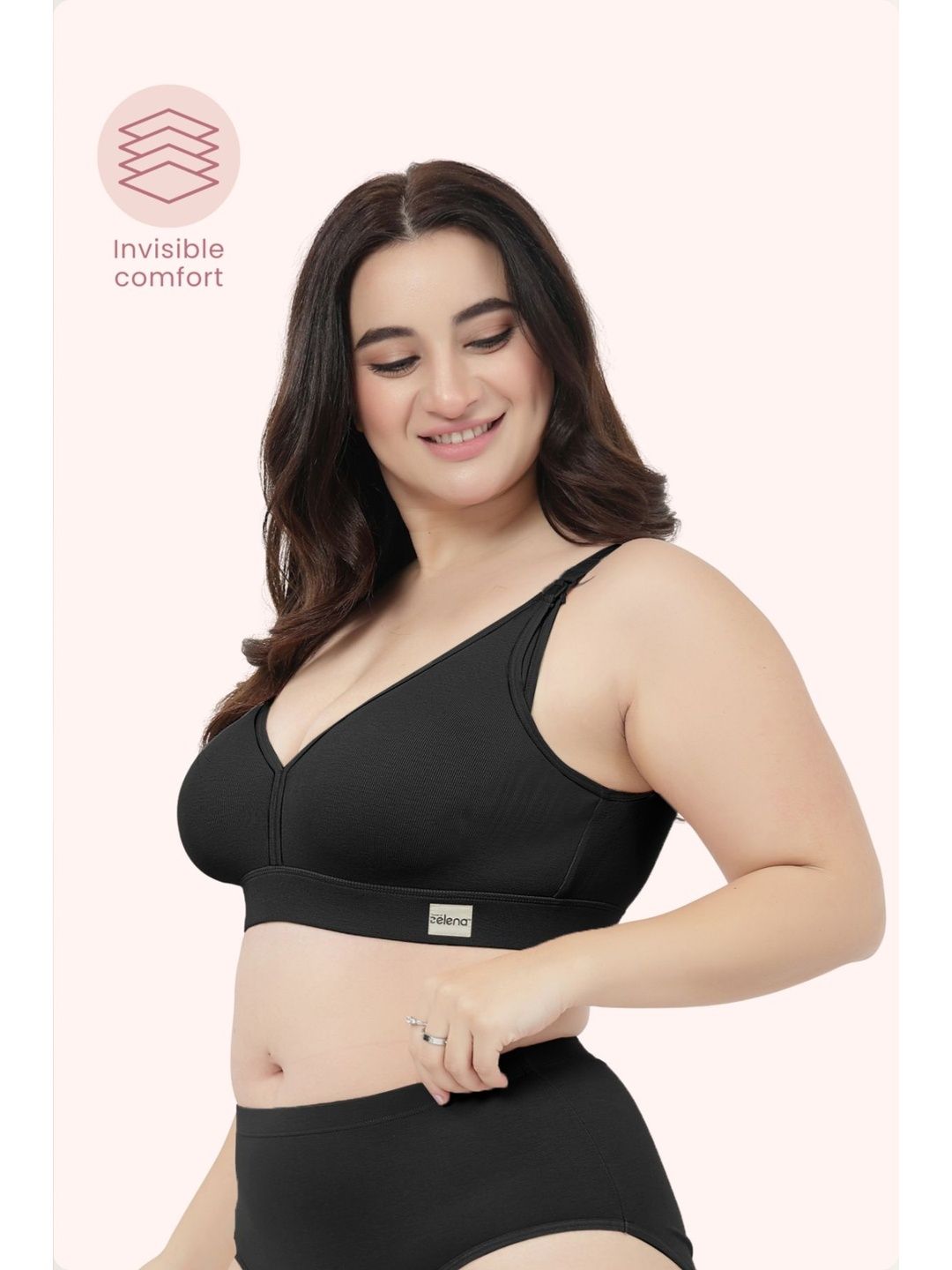 House Of Zelena Bra Full Coverage