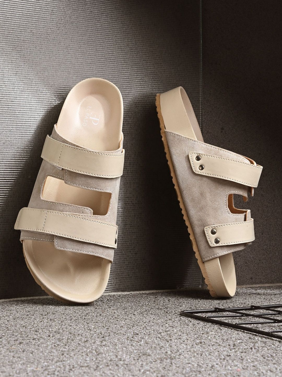 El Paso Men Comfort Sandals-picture-56