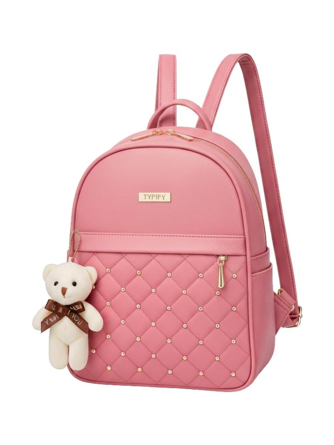 TYPIFY Women Embellished Backpack-picture-51