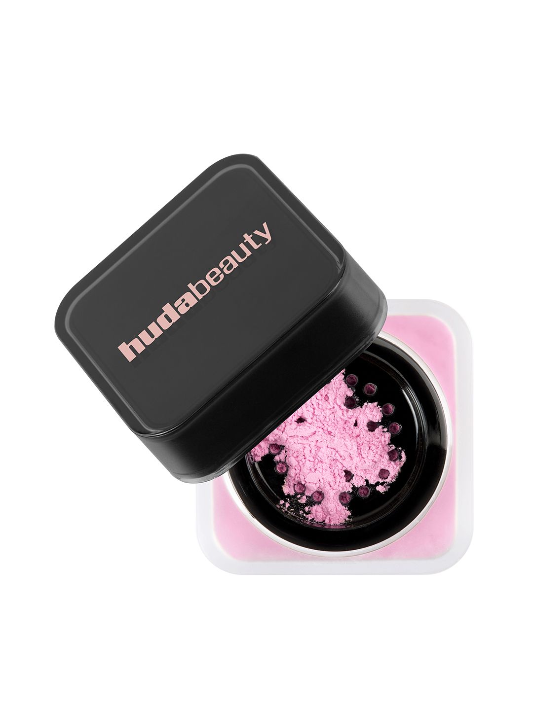 Huda Beauty Easy Bake Loose Setting Mini Powder 6g - Ube Birthday Cake-image-25