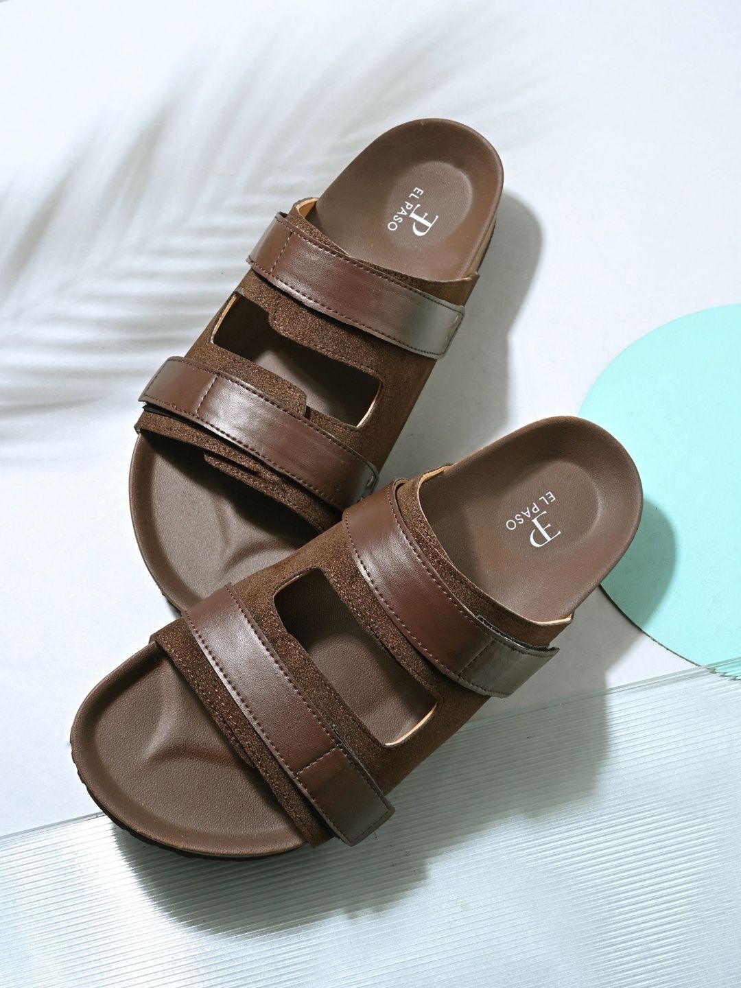 El Paso Men Comfort Sandals-picture-57