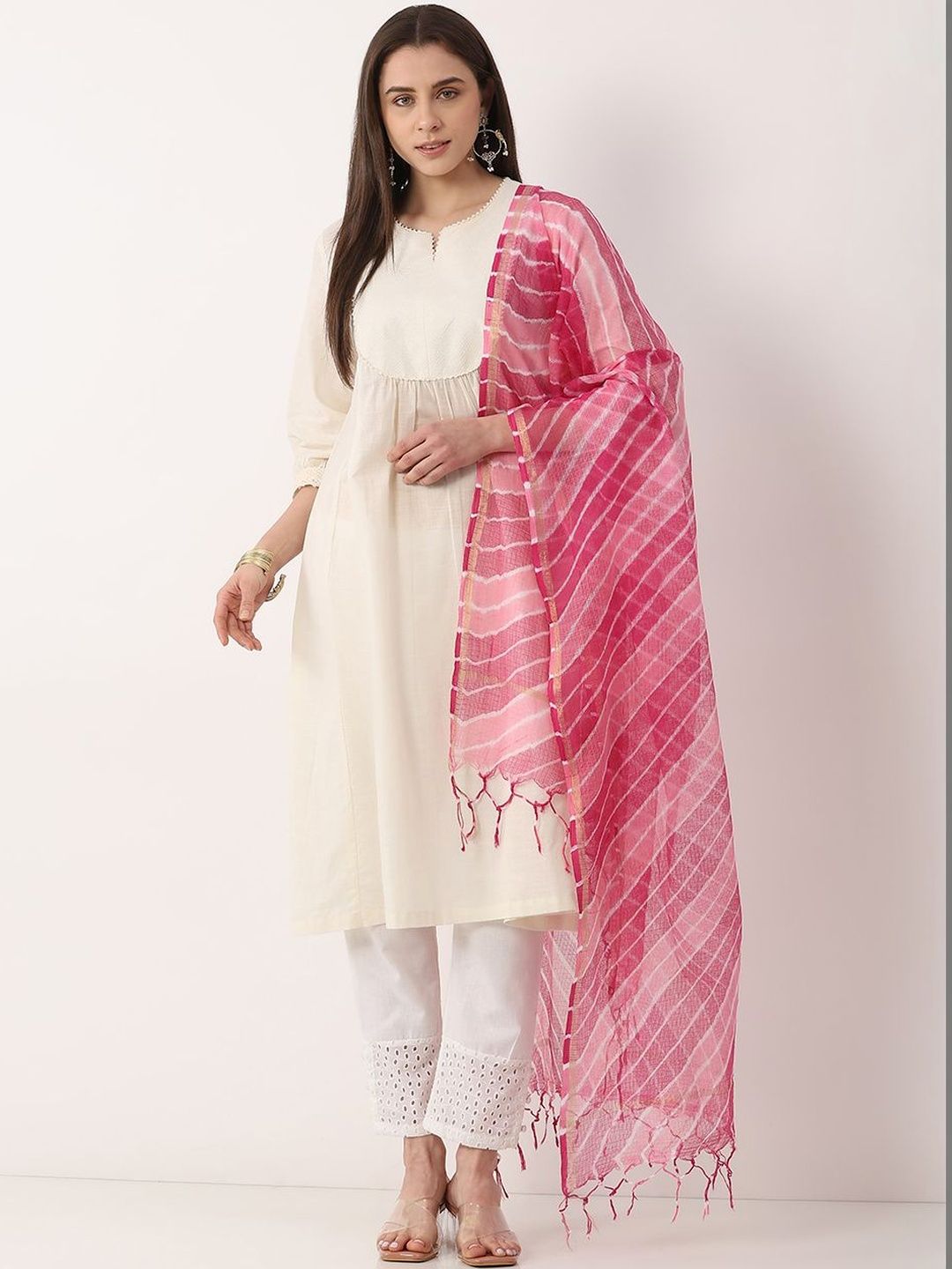 Biba Dyed Dupatta-image-33