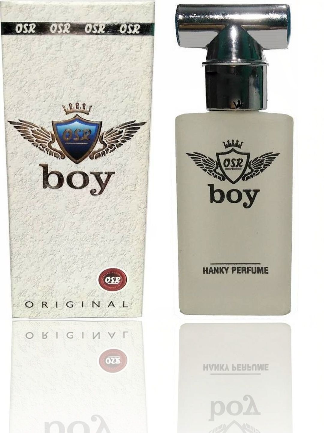 Osr Men Boy Long-Lasting Perfume - 60 ml-picture-17
