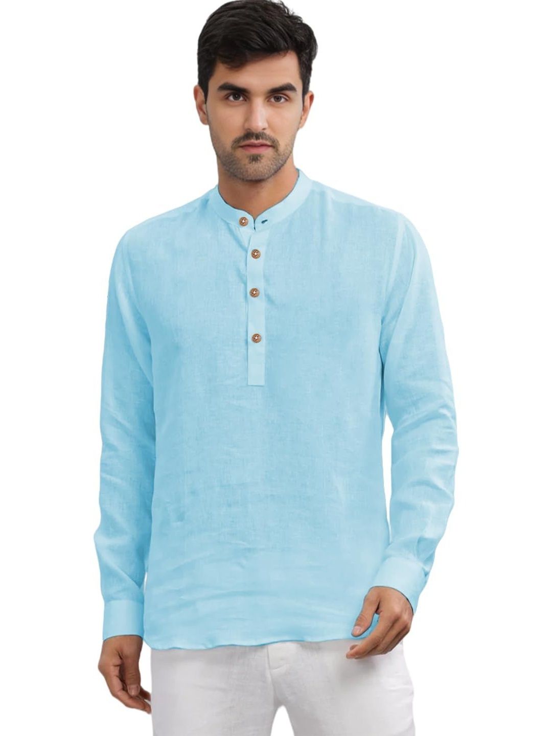 BHUVIKOO Men Kurta-picture-34