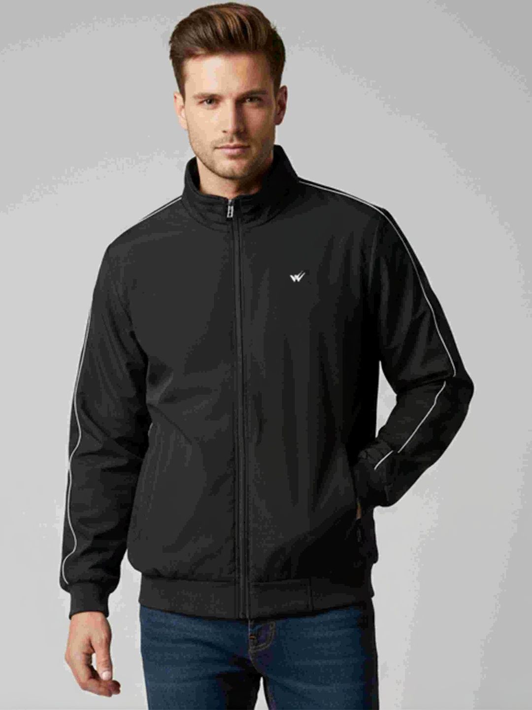 WILD COPS Men Lightweight Sporty Jacket-picture-51