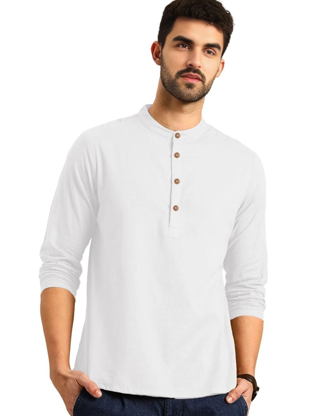 BHUVIKOO Men Kurta-picture-10