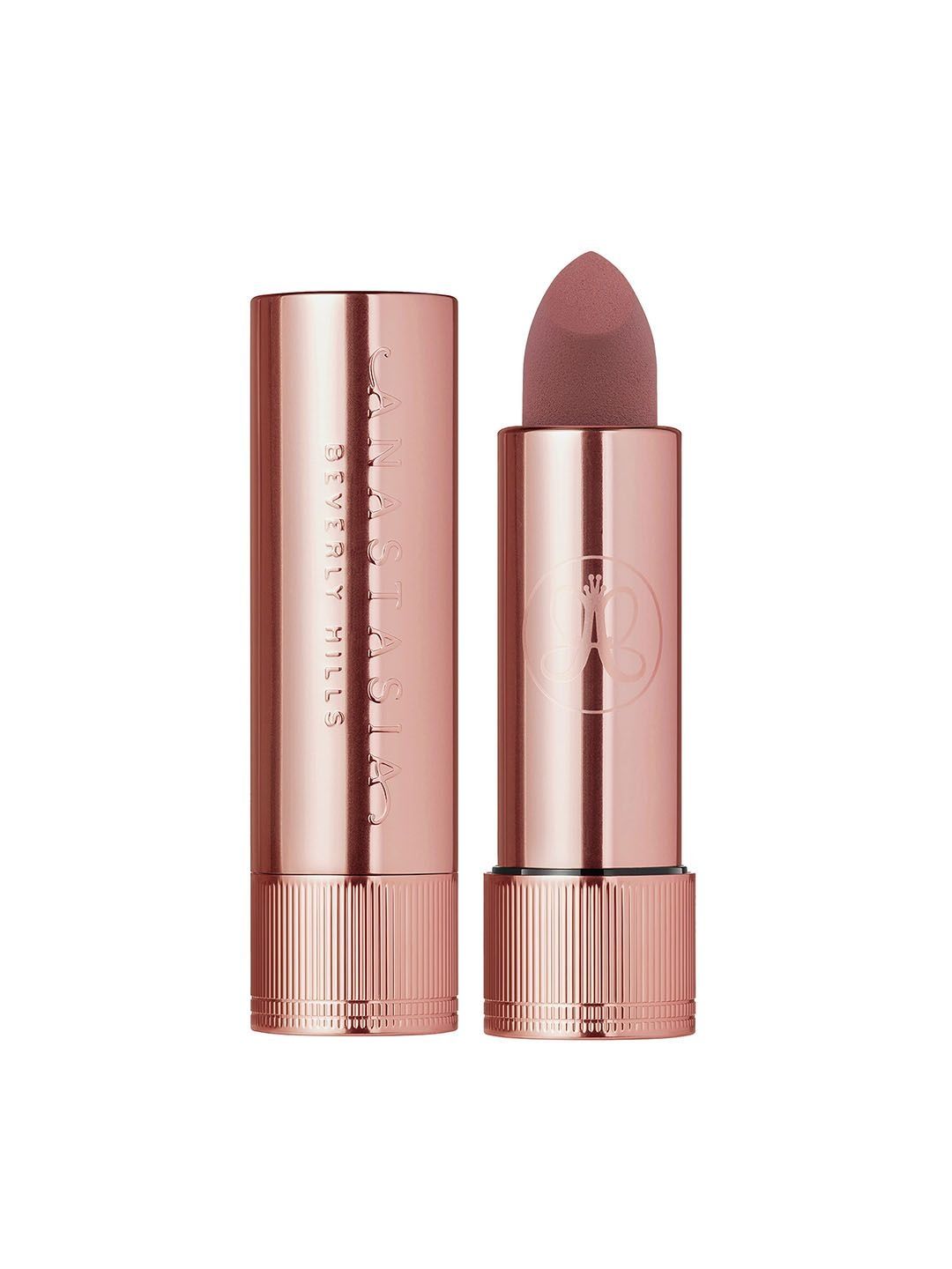 ANASTASIA BEVERLY HILLS Long Lasting Matte Finish Bullet Lipstick - Mauve Cloud-3g-image-4