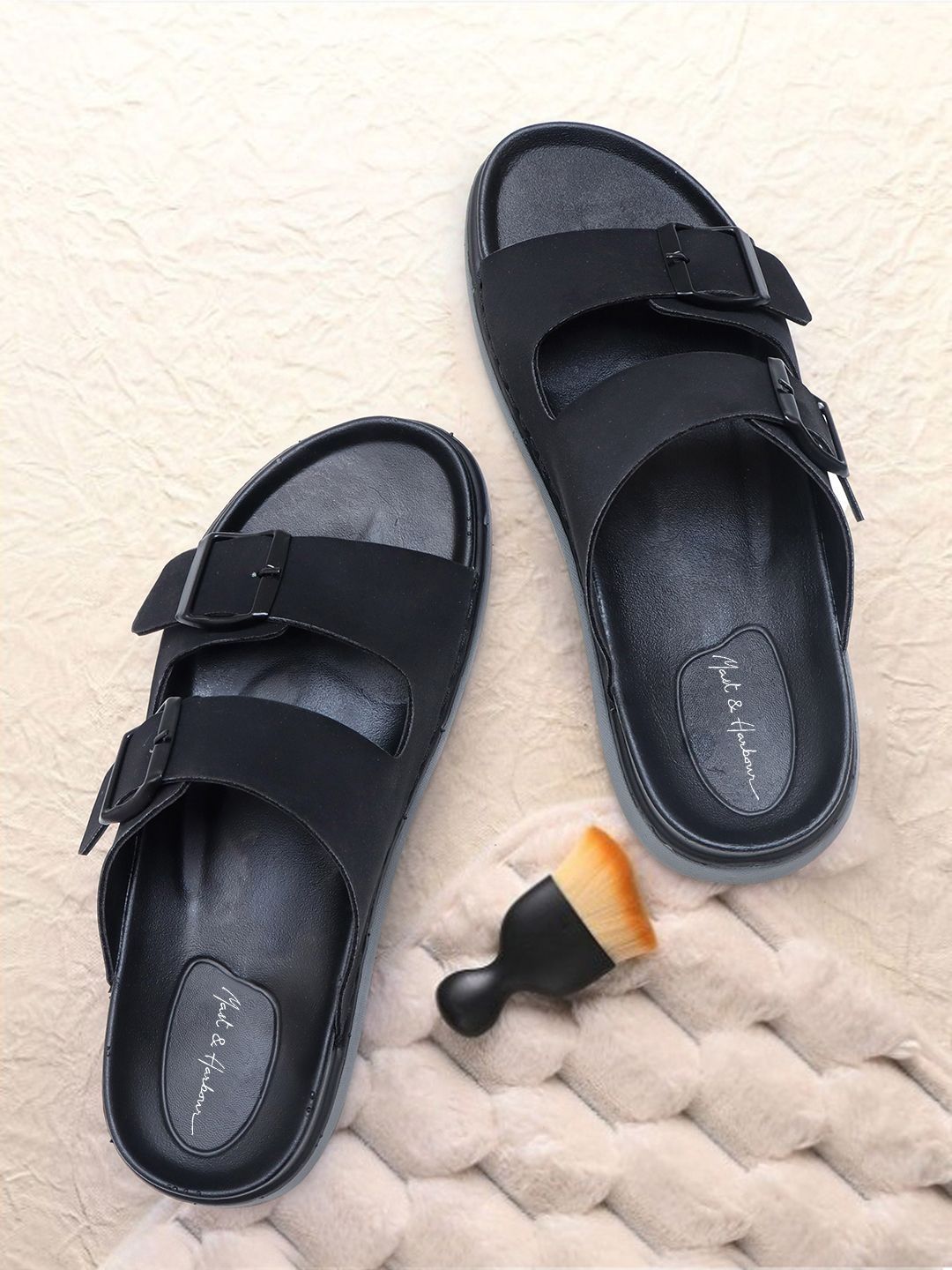 Mast & Harbour Men Comfort Sandals-picture-49