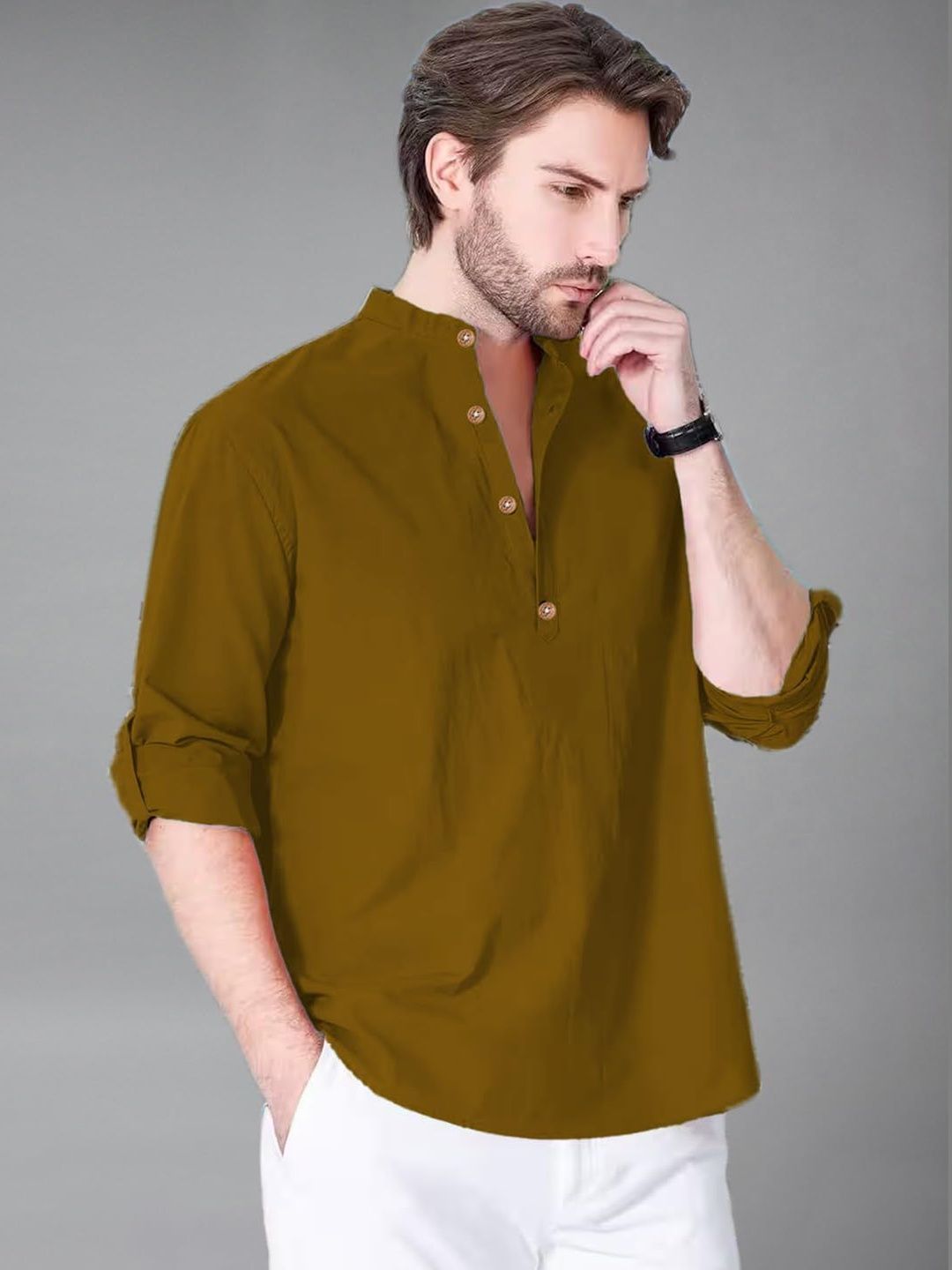 BHUVIKOO Men Kurta-picture-25