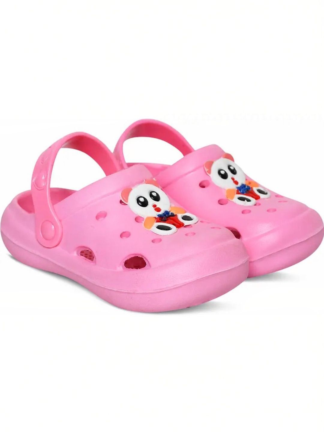 Trendmode Unisex Kids Embellished Clogs-picture-21