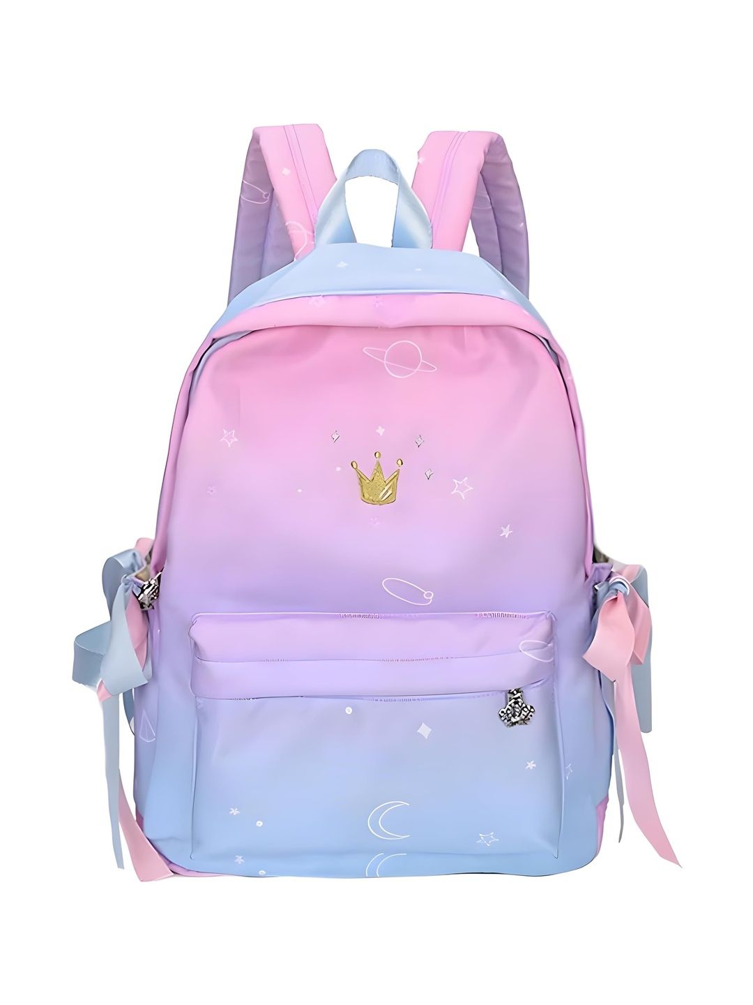 TYPIFY Women Applique Backpack