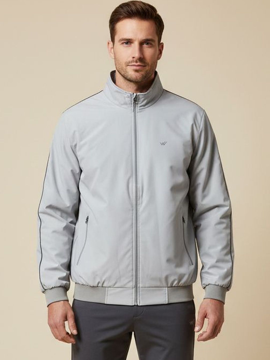 WILD COPS Men Lightweight Sporty Jacket-picture-45