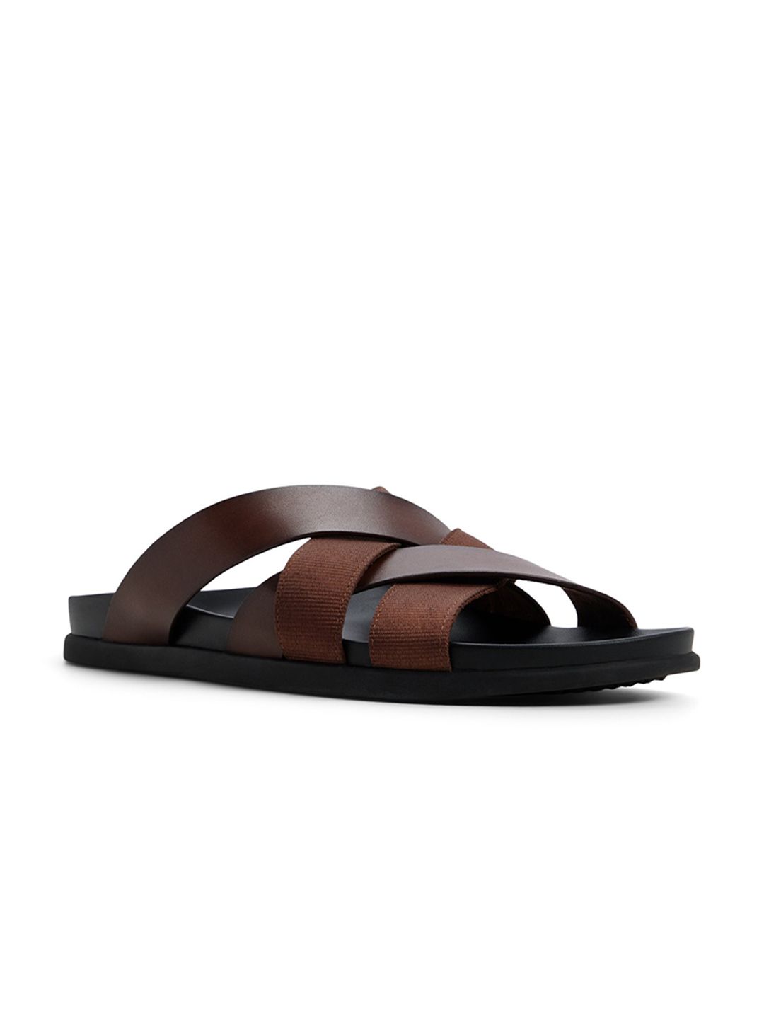 ALDO Men Leather Comfort Sandals-picture-29