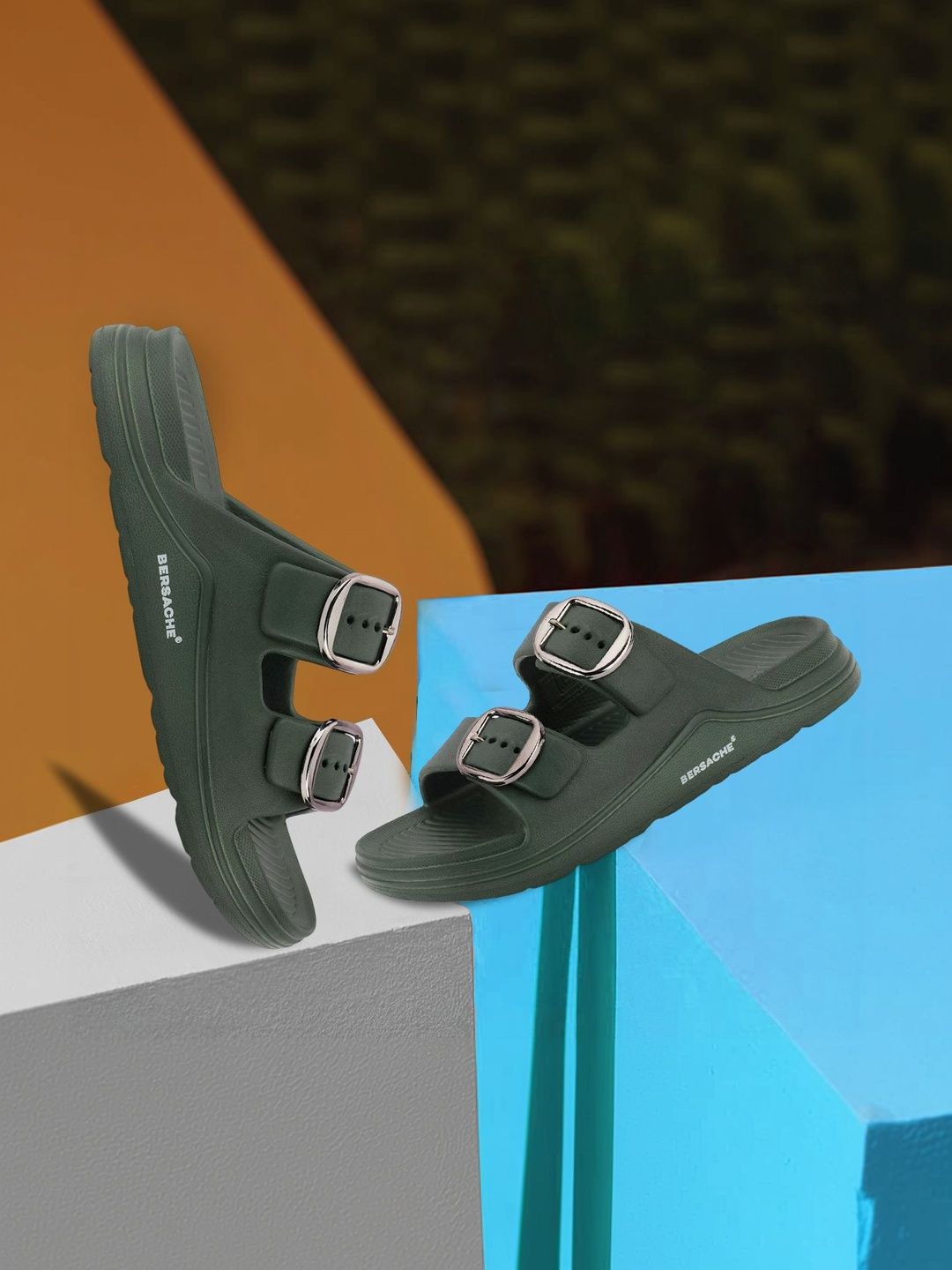 BERSACHE Men Sliders-picture-25