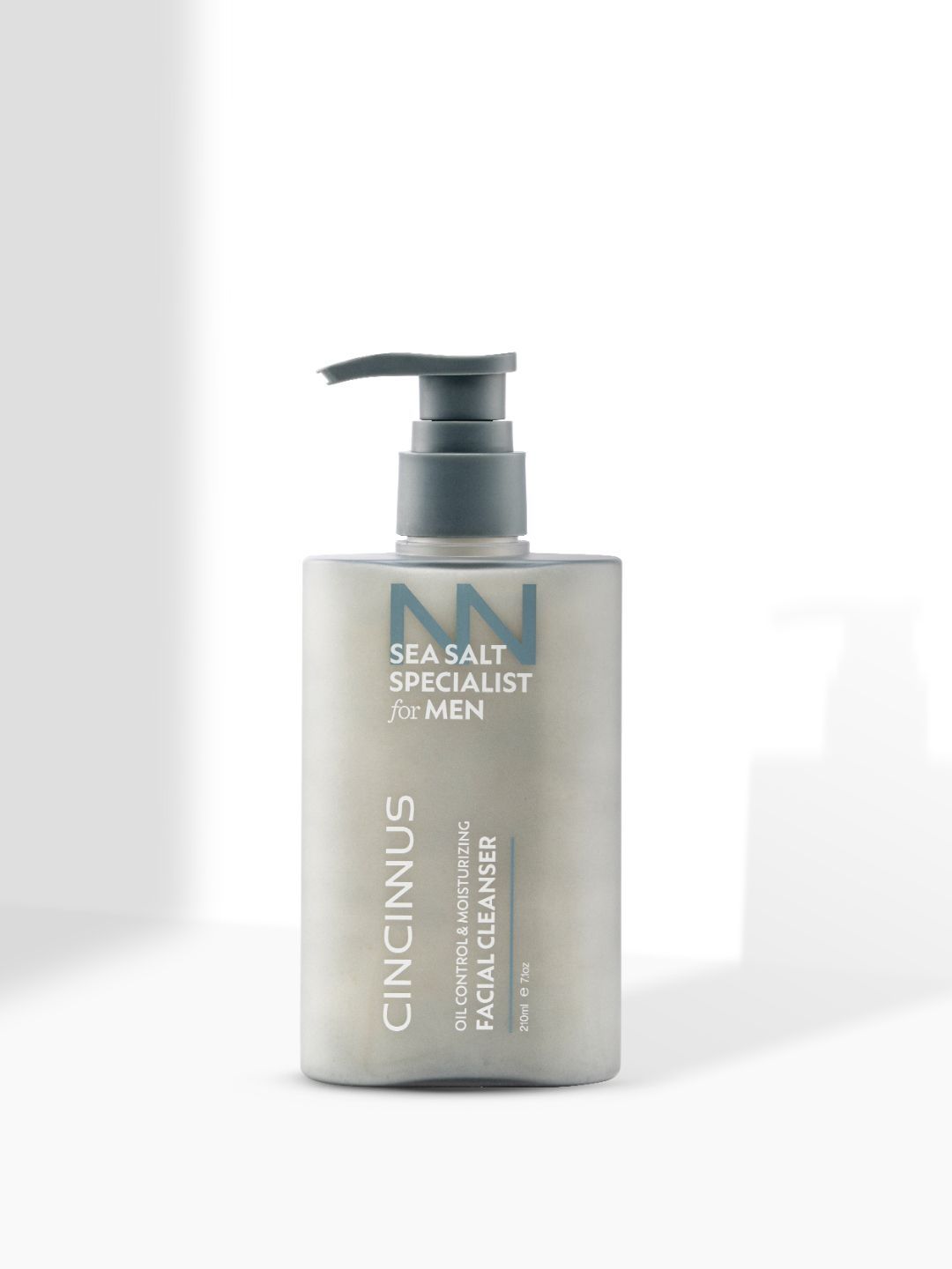 CINCINNUS Oil Control Facial Cleanser With Salicylic Acid - 210 ml-picture-13