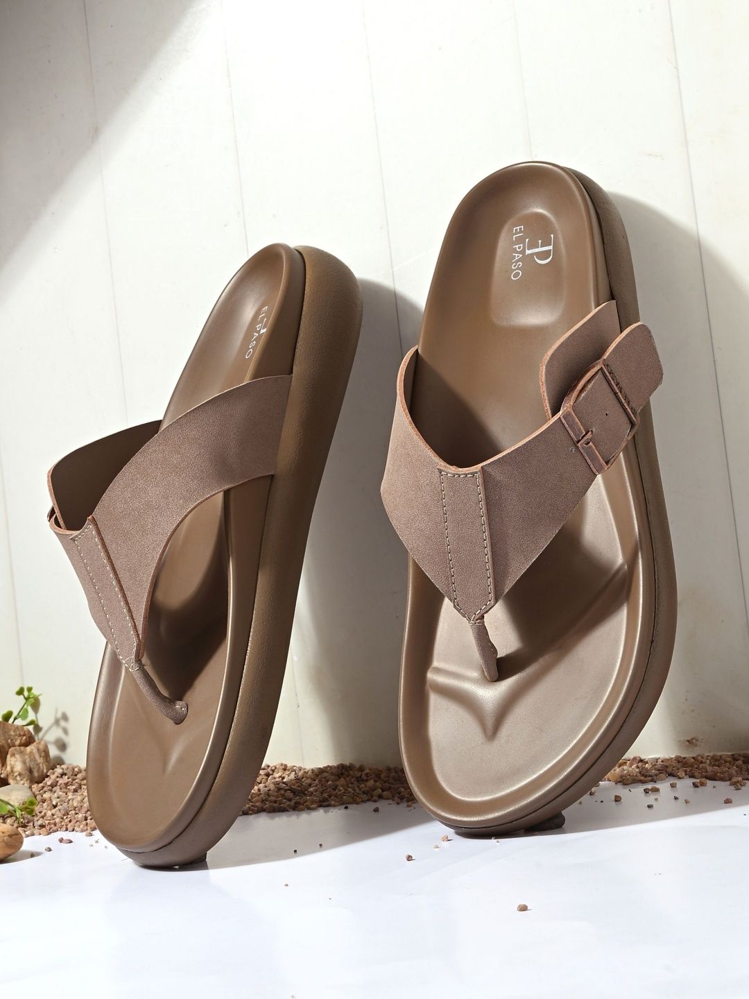 El Paso Men Comfort Sandals-picture-56