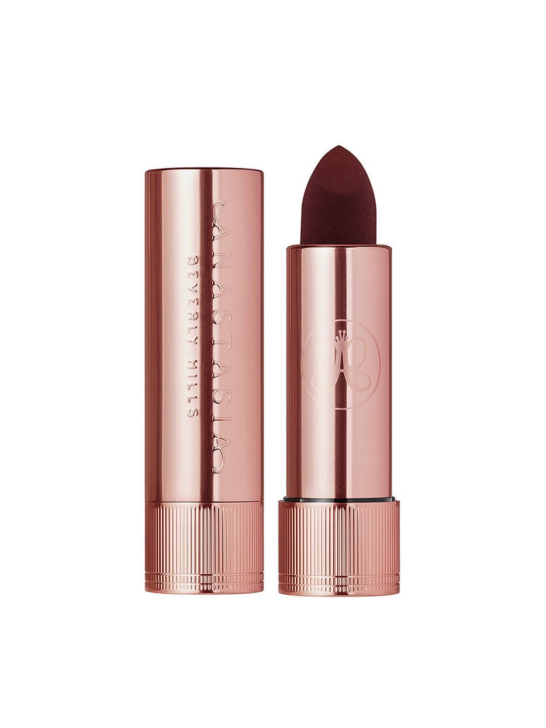 ANASTASIA BEVERLY HILLS Long Lasting Matte Finish Bullet Lipstick - Berry Mocha-3g-image-15
