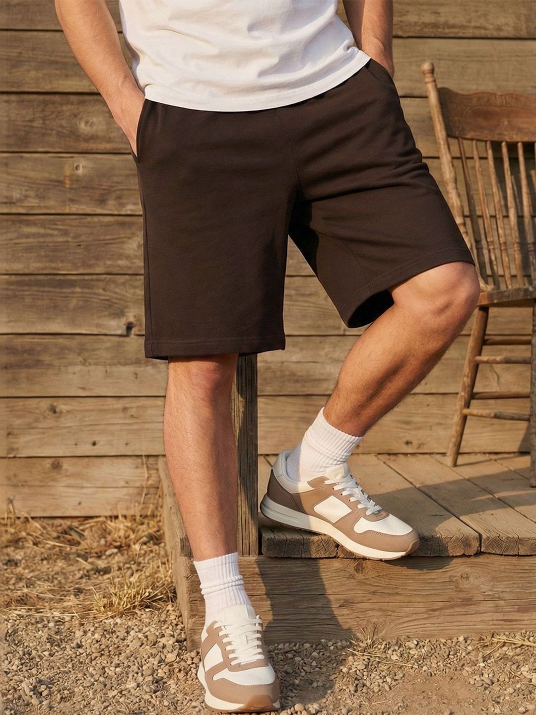 Bewakoof Men Shorts-image-41
