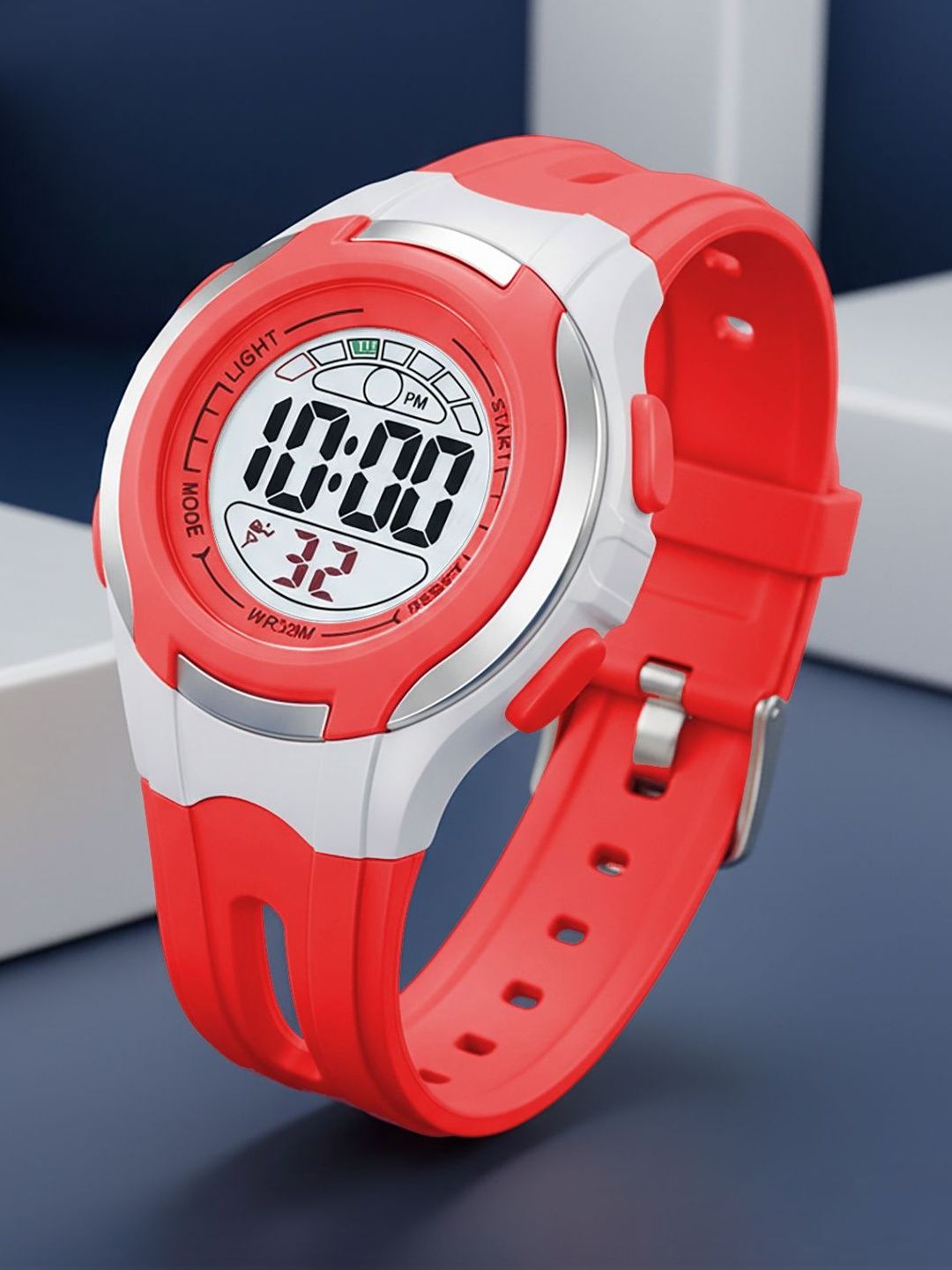 Time Up Unisex Kids Dial & Straps Digital Multi Function Watch N8545-107-picture-49