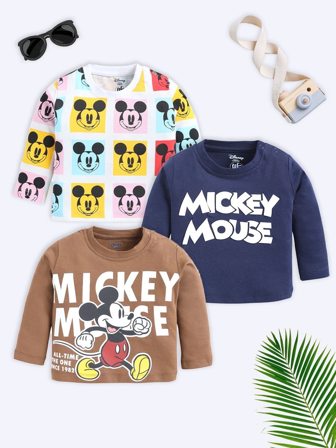 YK Disney Boys Cotton Tshirts-picture-32