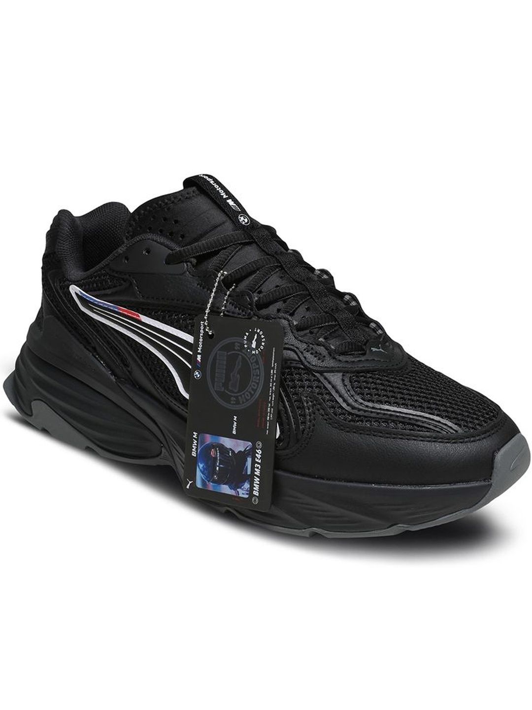 PUMA Motorsport Unisex Textured Sneakers