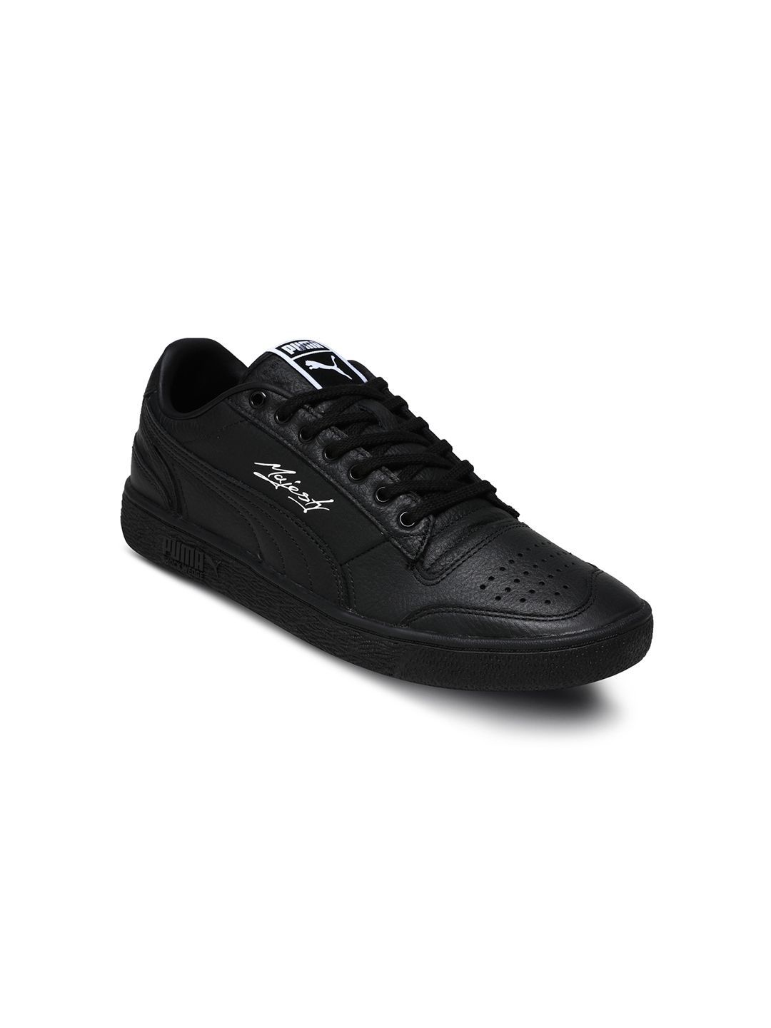 Puma Majesty Leather Sneakers