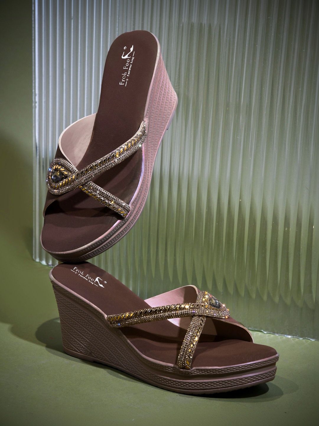 Froh Feet Wedge Sandals-picture-35