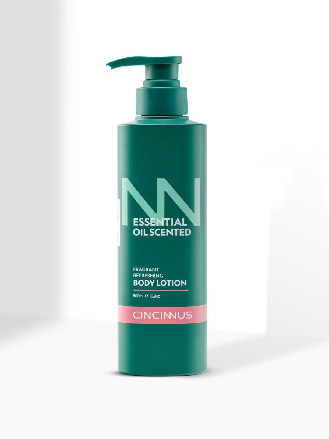 CINCINNUS Fragrant Refreshing Body Lotion With Rosemary Oil - 500 ml-picture-10