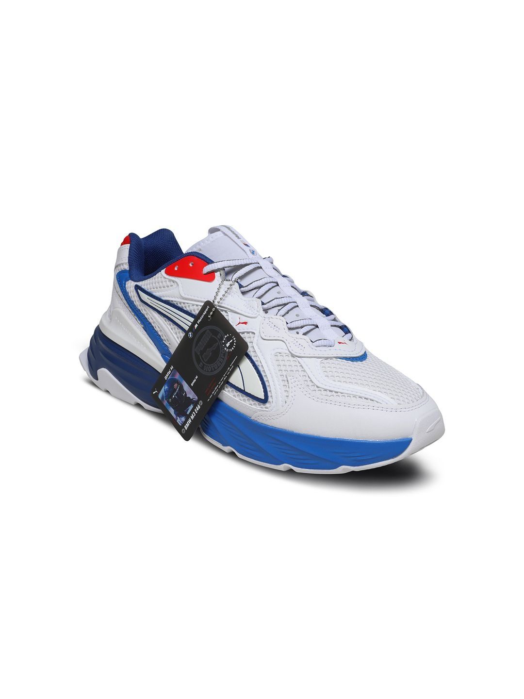 BMW M Motorsport Fade Nitro Sneakers
