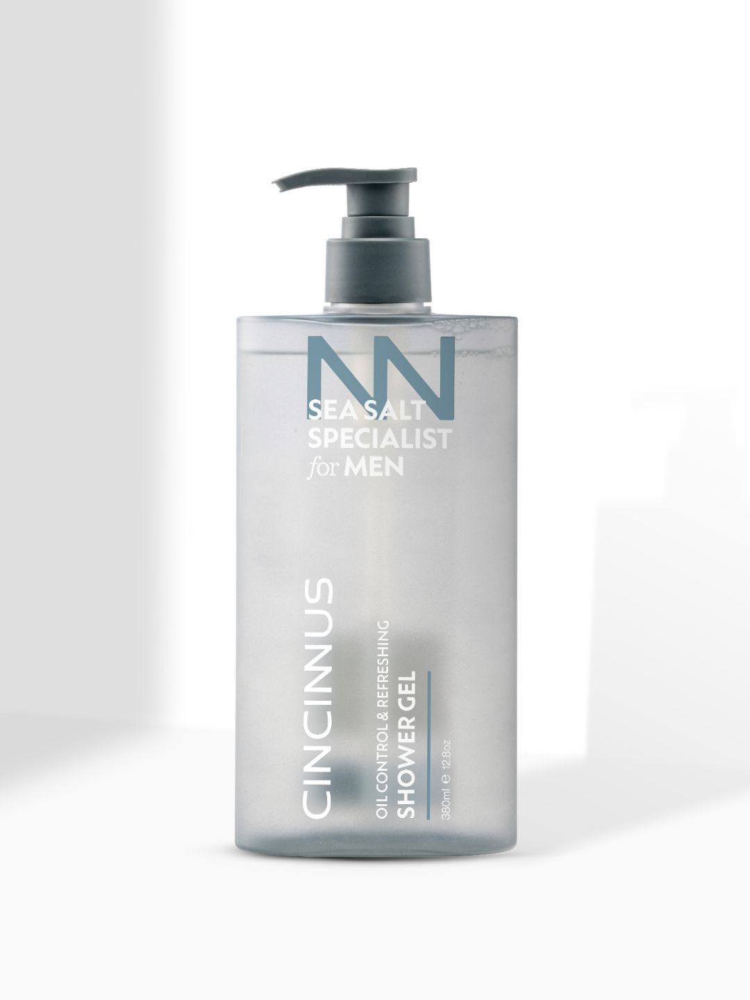 CINCINNUS Oil Control Refreshing Shower Gel - 380 ml-picture-5