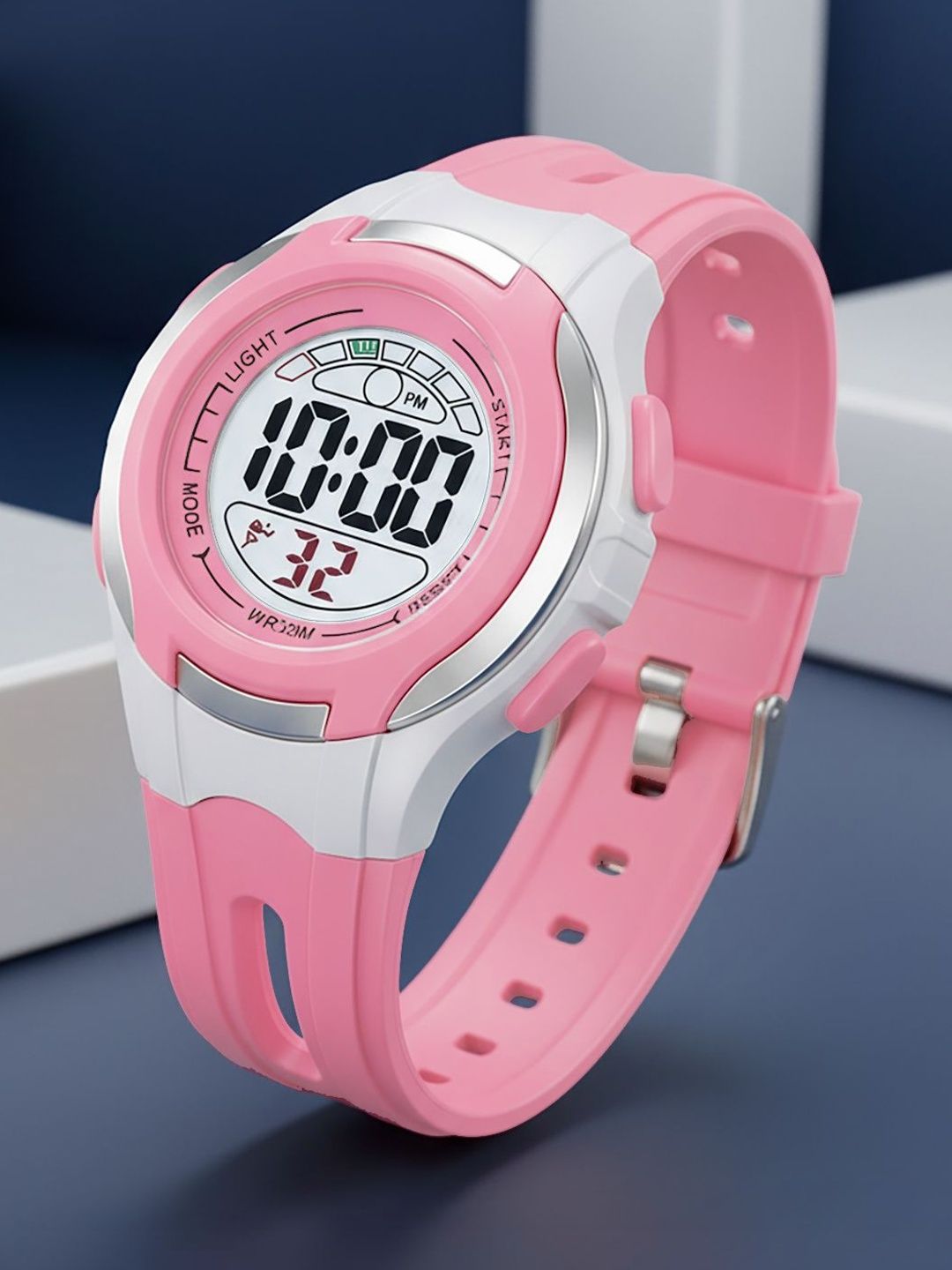 Time Up Unisex Kids Dial & Straps Digital Watch N8545-103-picture-54