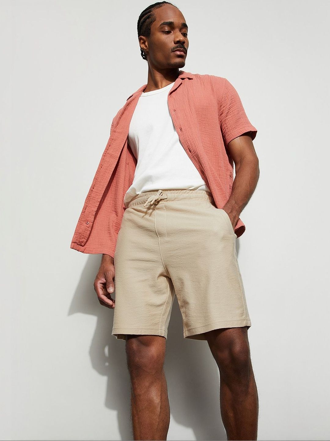 CODE by Lifestyle Men Shorts-picture-30