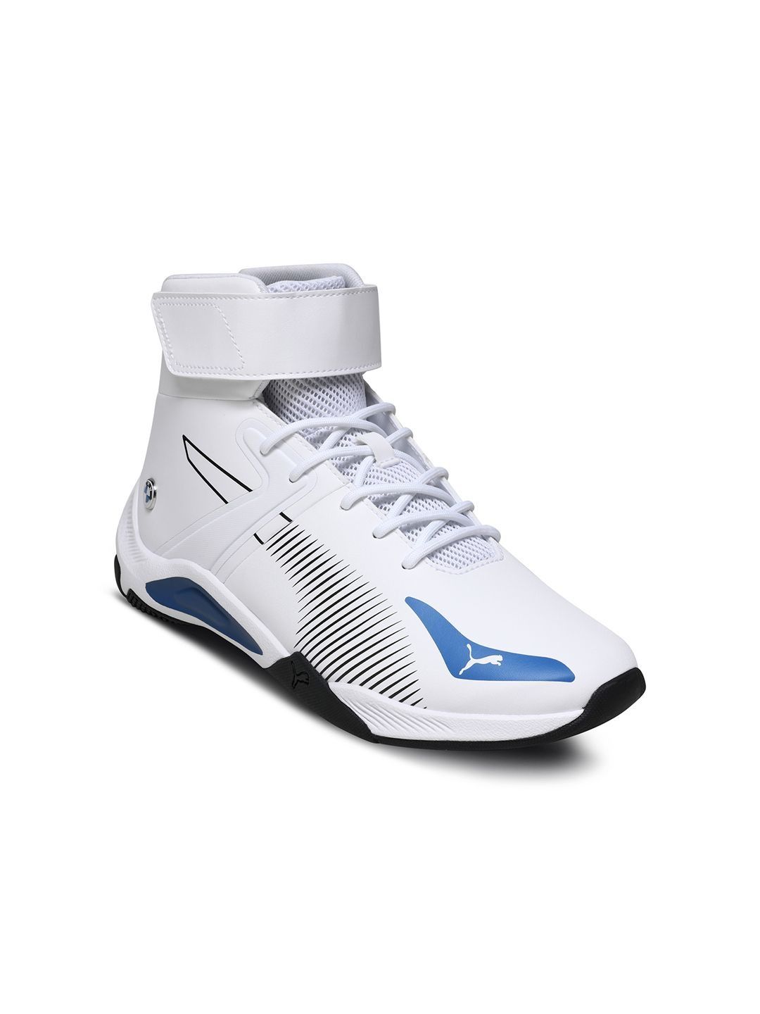 BMW M Motorsport A3rokart Mid-Top Sneakers