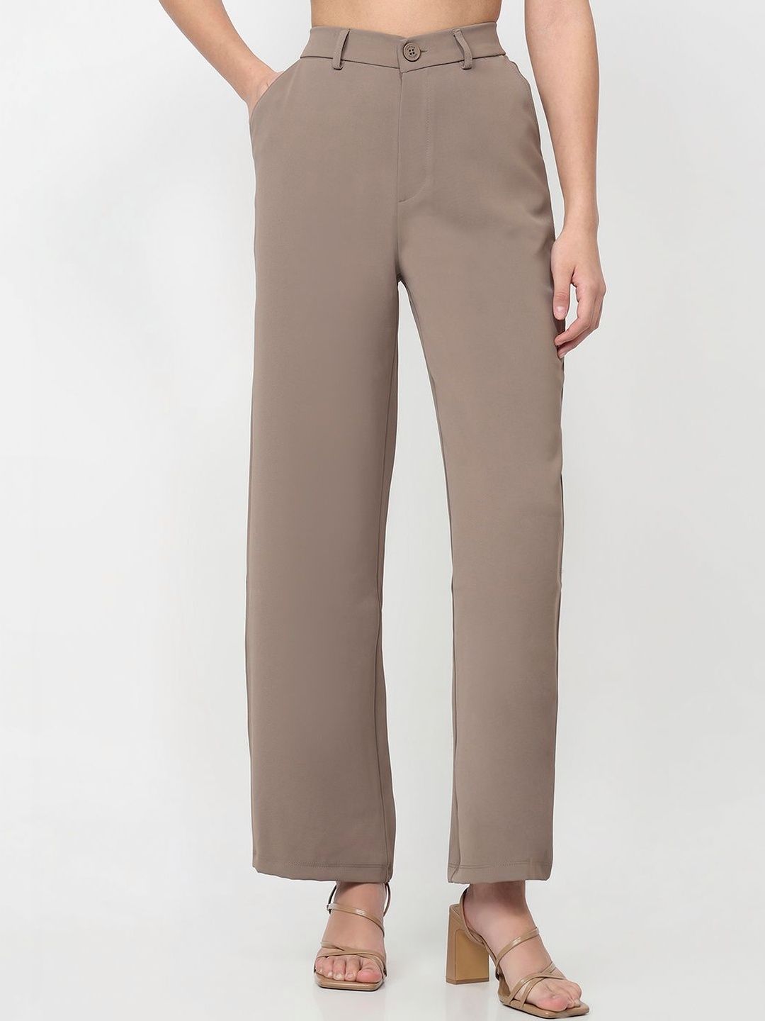 Kraus Jeans Women High-Rise Trousers-picture-18