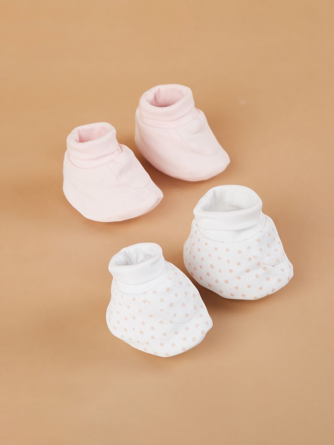 Fame Forever by Lifestyle Girls Cotton Booties-picture-33
