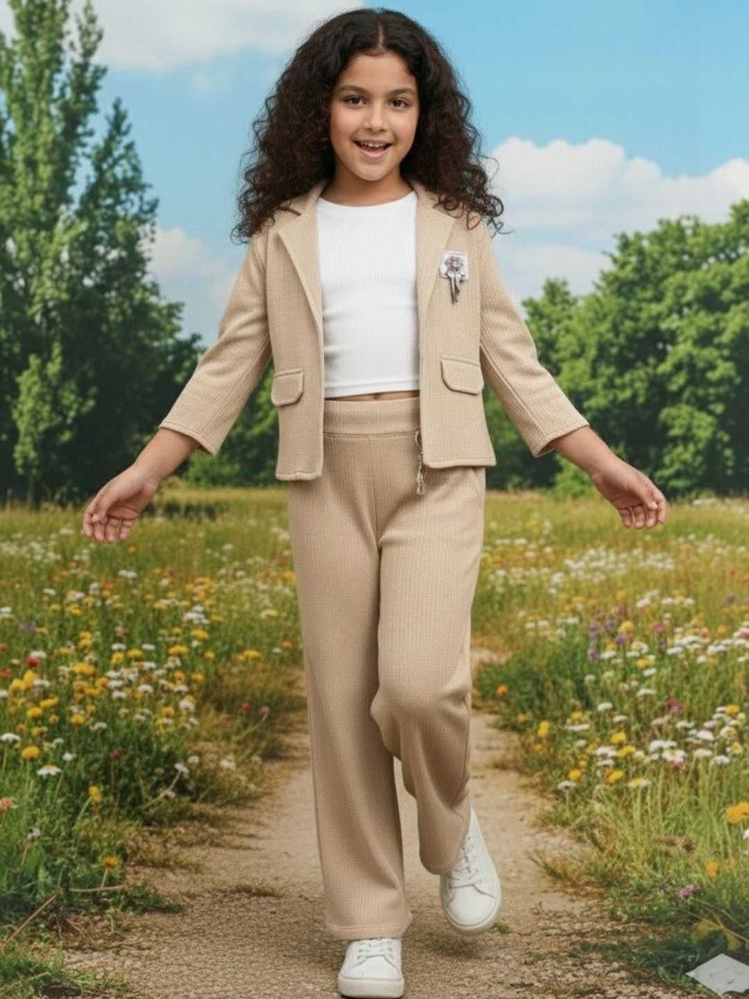 BAESD Self Design Blazer with Trousers & Jacket-picture-25