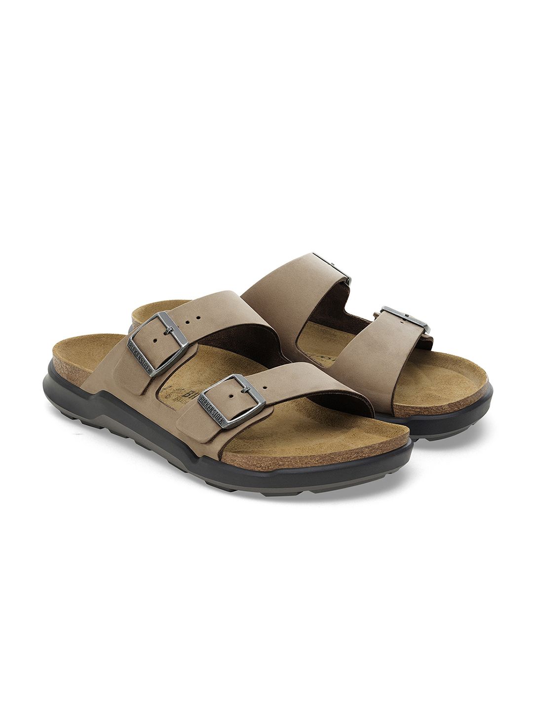 Birkenstock Arizona Men Leather Slip-On Comfort Sandals