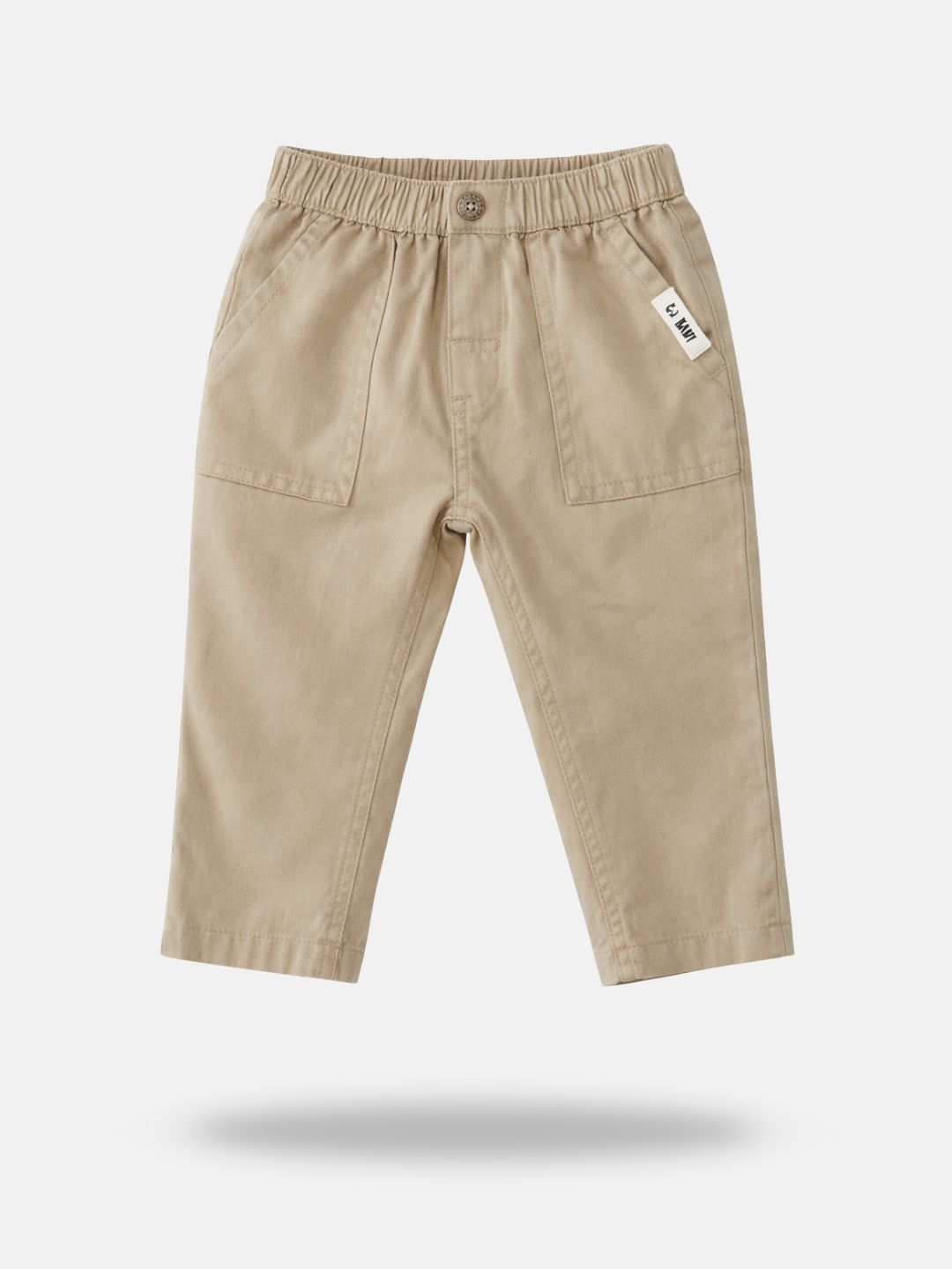 Gini And Jony Infants Boys Cotton Trouser-image-9