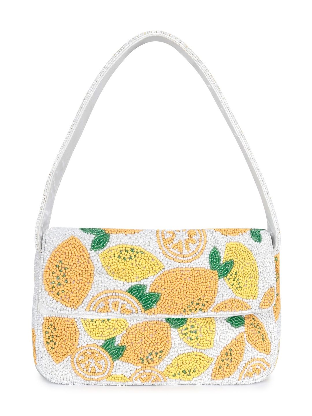 ASTRID Floral Embellished Handheld Bag-picture-52