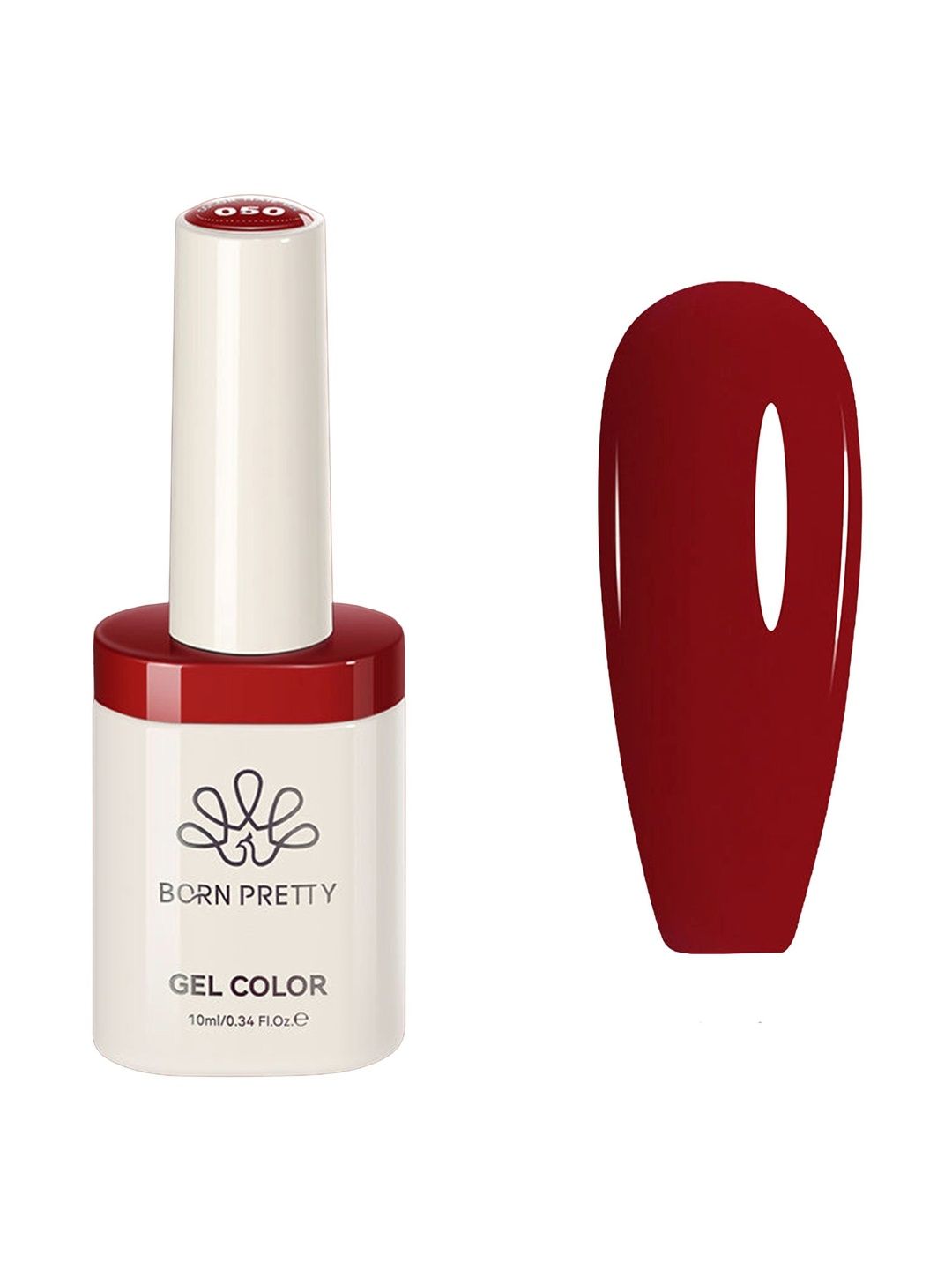 BORN PRETTY TERRA Series HEMA Free Soak-Off Gel Nail Polish - 10 ml - BP-TS050-image-31