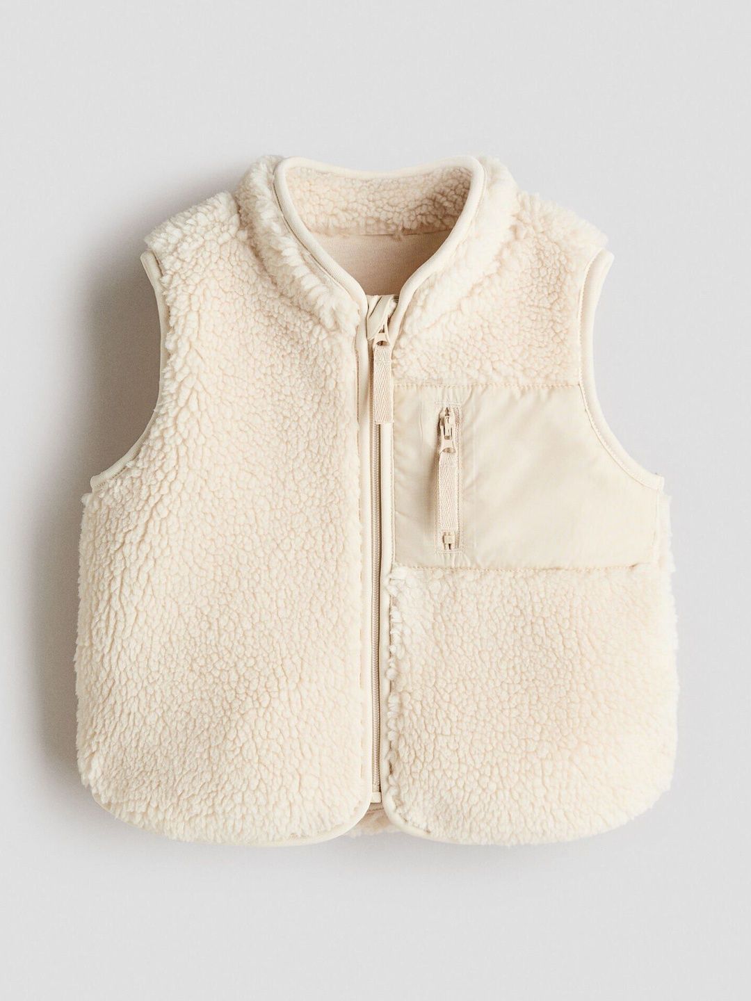 H&M Teddy Gilet-picture-37