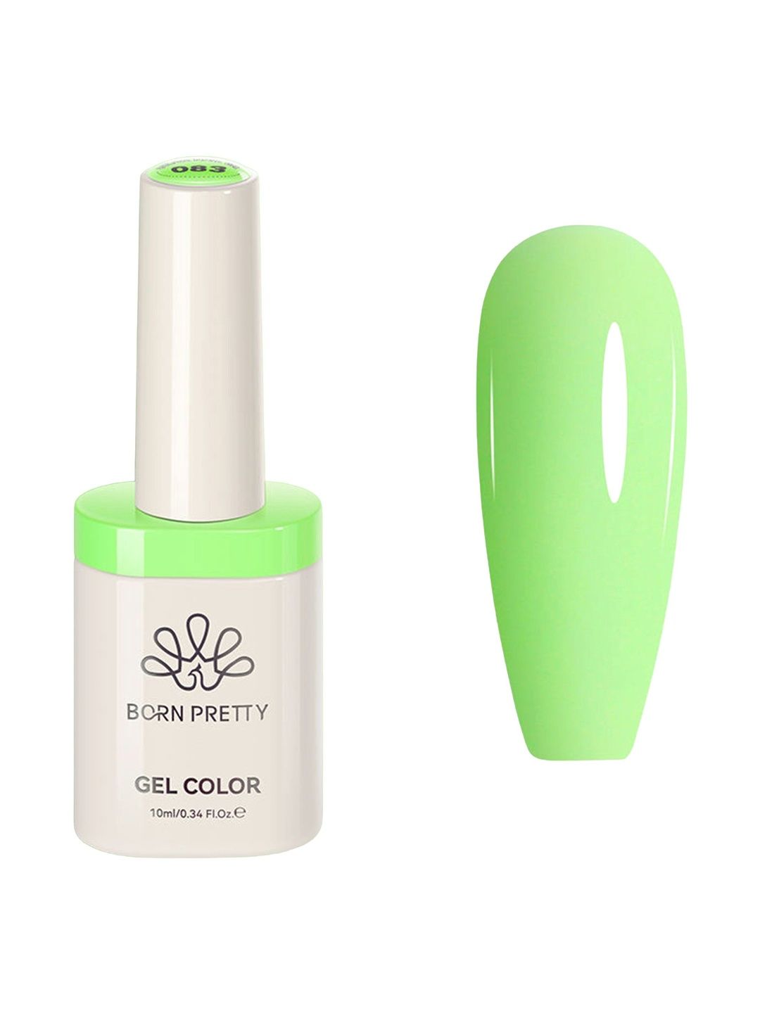BORN PRETTY TERRA Series HEMA Free Soak-Off Gel Nail Polish Shade - BP-TS083 - 10 ml-image-45