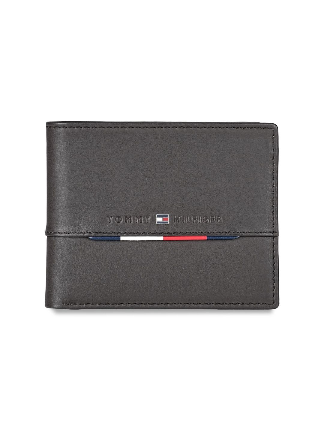 Tommy Hilfiger Men Leather Two Fold Wallet-picture-42